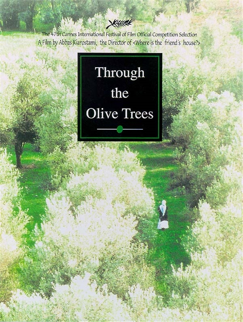 Abbas Kiarostami: Zeytin Ağaçları Altında-Hikâye İçinde Hikâye