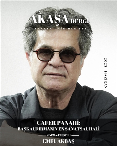 Cafer Panahi: Başkaldırmanın En Sanatsal Hali