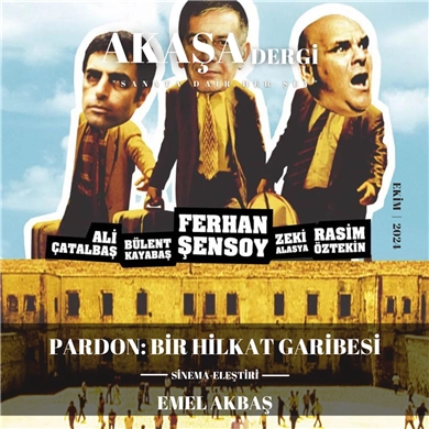 Pardon: Bir Hilkat Garibesi