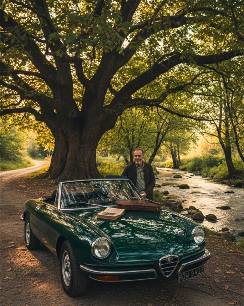 Dere Kenarı (Oda Sakini)